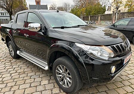 Mitsubishi L200 Plus Doppelkabine 4WD