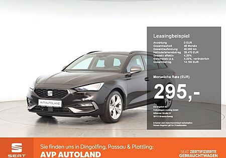 Seat Leon Sportstourer 1.5 eTSI DSG FR