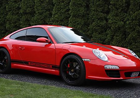 Porsche 997 .2 Carrera Coupé Carrera