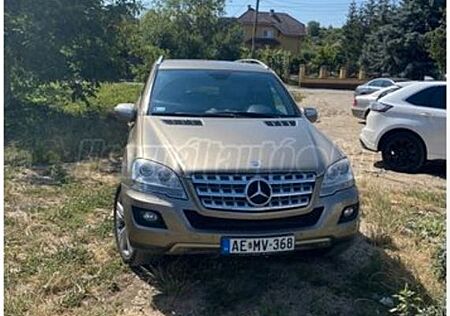 Mercedes-Benz ML 320 CDI 4MATIC -