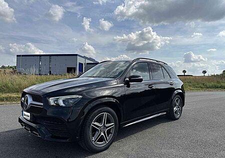 Mercedes-Benz GLE 350 d 4MATIC AMG Line BURM PANO HUD JS