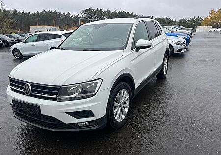 VW Tiguan Volkswagen 2.0 TDI SCR DSG Comfortline