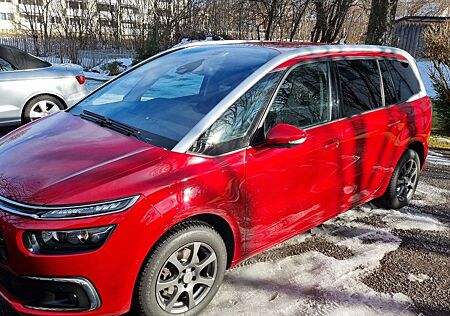 Citroën C4 Spacetourer BlueHDi120 SHINE Luxusausstattung