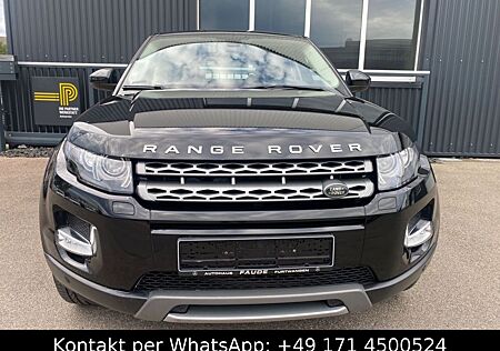 Land Rover Range Rover Evoque 2,2 Td4 Pure*Klima*T Leder*LM