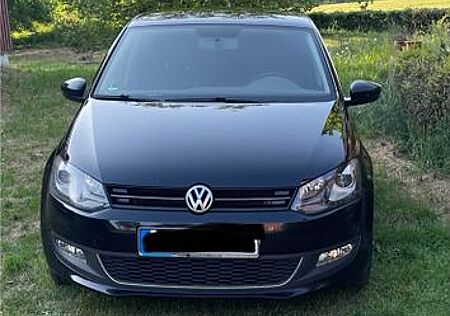 VW Polo Volkswagen 1.6 TDI DSG 66kW Highline Highline