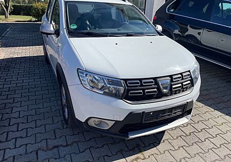 Dacia Sandero II Stepway Prestige*1.Hand*Klima*Navi*SH