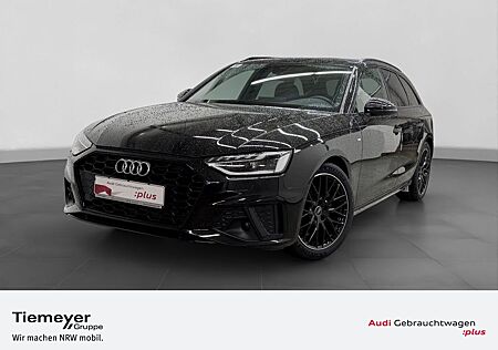 Audi A4 Avant 35 TFSI S LINE PANO LEDER LM18 LED
