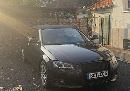 Audi A3 2.0 TDI Cabrio