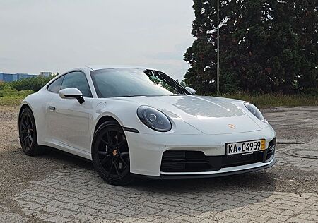 Porsche 992 .2 Carrera Coupé, Dt. Neufahrzeug ohne Zulass