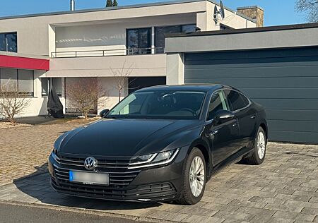 VW Arteon Volkswagen 1.5 TSI ACT aus erster Hand, 2 Radsätze