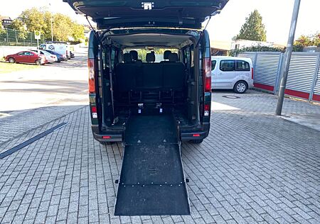 Fiat Talento L2H1-Wenderampe-Heckeinstieg