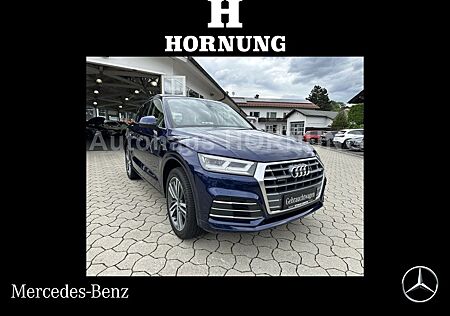 Audi Q5 2.0TFSI quattro S-Line PANO STHZG AHK B&O MMI