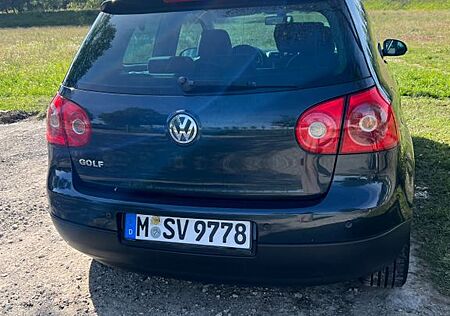 VW Golf Volkswagen 1.4 United United