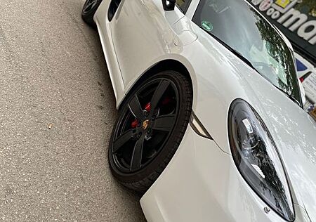 Porsche Boxster S S