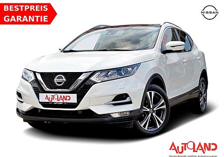Nissan Qashqai 1.2 DIG-T Navi Panorama Kamera 360°
