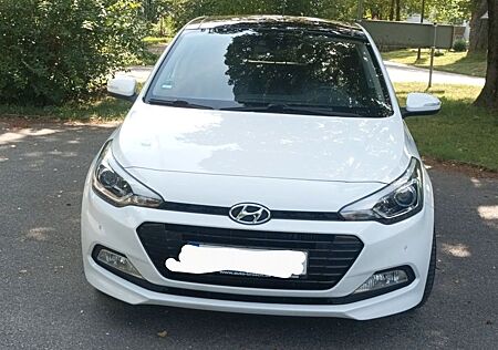 Hyundai i20 1.0 T-GDI 88kW blue Active Style Active ...