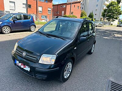 Fiat New Panda Automatik, Tüv Neu, ZR Neu