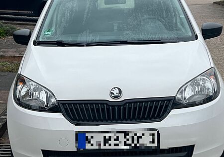 Skoda Citigo 1.0 MPI 44kW Active Active