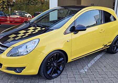 Opel Corsa D Color Race Sitzheizung*Lenkradheizung