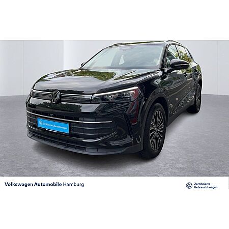 VW Tiguan leasen
