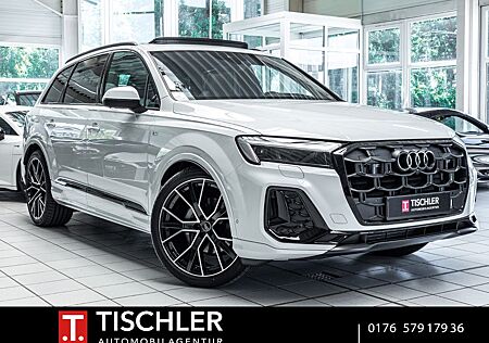 Audi Q7 50TDI Quattro SLine LUFT*AHK*MATRIX*PANO*22"