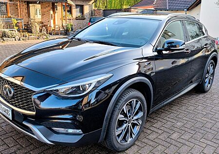 Infiniti QX30 2.2d DCT AWD Premium