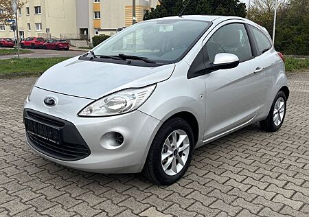 Ford Ka 1.2L*Klima*SHZG*TÜV neu