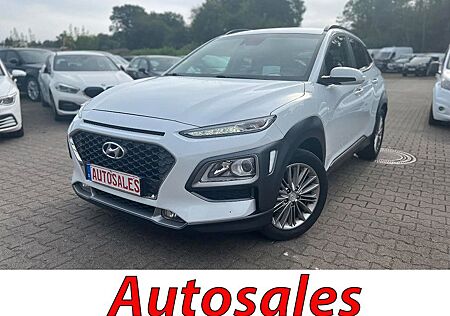 Hyundai Kona 1.6 CRDi 136 DCT-7 Creative Navi,Kamera,LED