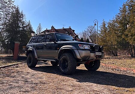 Nissan Patrol 3.0 Di Elegance Elegance, OM613, 295 KM