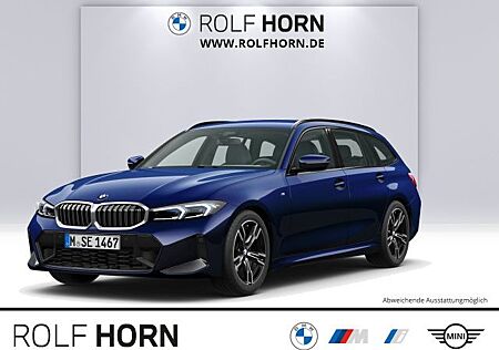 BMW 320d Touring M Sportpaket Navi HeadUp h/k RfKam.