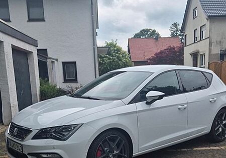 Seat Leon 2.0 TDI 135kW Start&Stop FR DSG FR