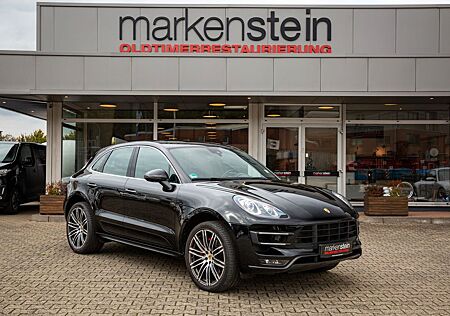 Porsche Macan gebraucht kaufen Porsche Macan Turbo 2016, 89.211 KM, Topzustand