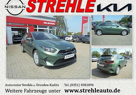 Kia Cee'd Ceed / cee d 1.0 T-GDI Vision 6MT 100 PS