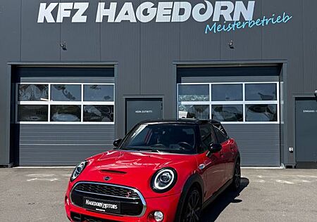 Mini Cooper SD JCW PAKET H/K LED PANO CHILI