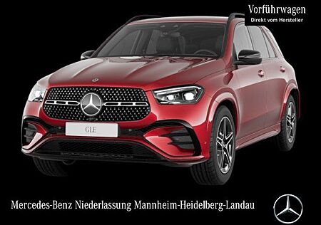 Mercedes-Benz GLE 450 d 4M AMG+NIGHT+360+AHK+MULTIBEAM+FAHRASS