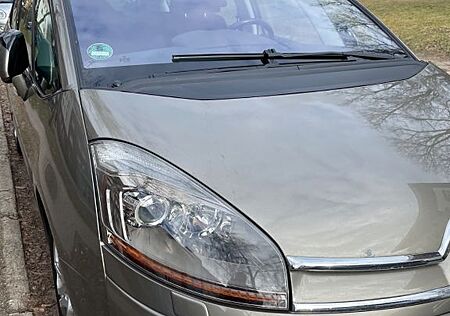 Citroën C4 Spacetourer C4 Grand Picasso Exclusive