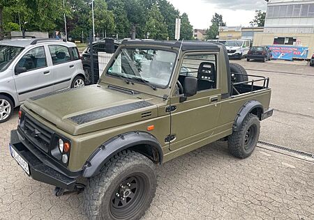 Suzuki SJ Samurai 1.3**PICK-UP**