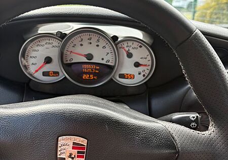 Porsche Boxster S S