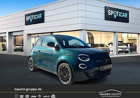 Fiat 500 e "la Prima by Bocelli SOFORT LIEFERBAR