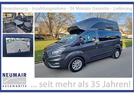 Ford Transit Custom Nugget Hochdach * Garantie/Top! *