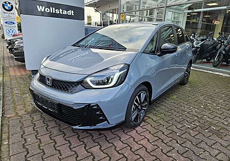 Honda Jazz Hybrid e:HEV 1.5 i-MMD Advance Sport m. Kam