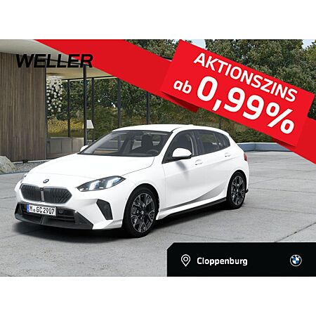 BMW 1er leasen