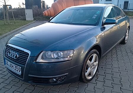 Audi A6 3.0 TDI (DPF) tiptronic quattro Automatik