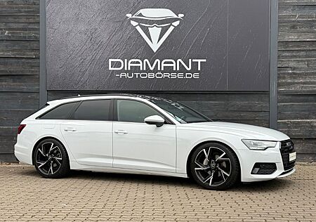 Audi A6 Avant 40 TDI SPORT*AHK*LED*PAN*LEDER*VIRTUAL