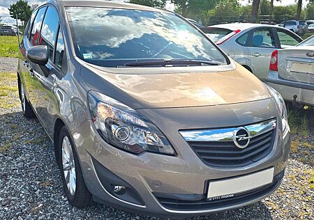 Opel Meriva 1.4 Automatik! TÜV NEU! 2. Hand!...
