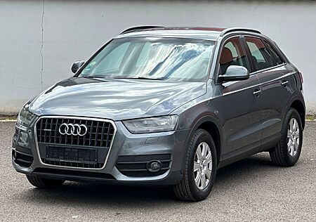 Audi Q3 2.0 TDI quattro 1 Hand *Automatik*Klima*Alu*
