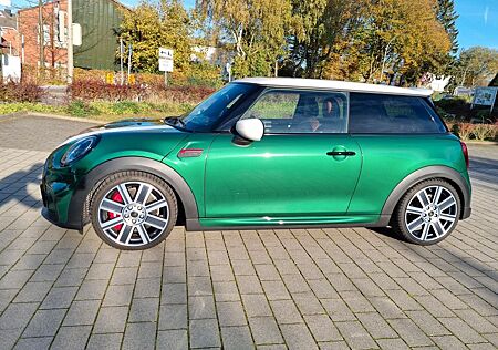 Mini John Cooper Works JCW Pano*AC SCHNITZER*Leder*HeadUp*Navi*Garantie