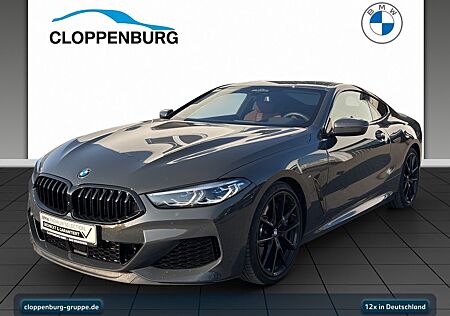 BMW M850i xDrive Coupe Head-Up DAB WLAN RFK PDC