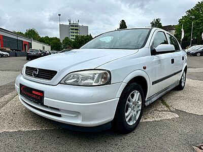 Opel Astra 1.6 16V Elegance