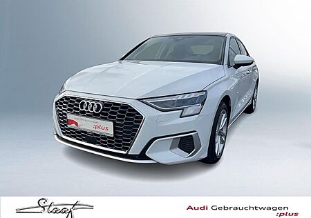 Audi A3 Limousine advanced 30TFSI|PANO|AHK|RFK|LED|AC
